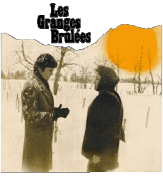 Multi Média Cinéma - France Alain Delon Les Granges brulées 