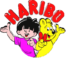 Comida Caramelos Haribo 