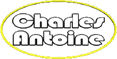 Prénoms MASCULIN - France C Charles Antoine 