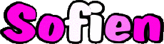 Prénoms MASCULIN - Maghreb Musulman S Sofien 