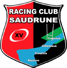 Sports Rugby Club France Logo Dept 31 Racing Club de la Saudrune 