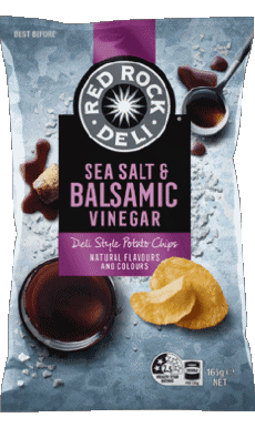 Comida Aperitivos - Chips - Snack Australia Red Rock Deli 