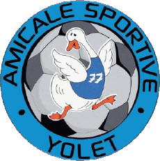 Sports FootBall Club France Auvergne - Rhône Alpes 15 - Cantal Am.S. Yolet 