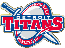 Sports N C A A - D1 (National Collegiate Athletic Association) D Detroit Titans 
