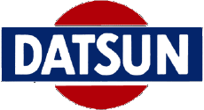 Transporte Coche Datsun Logo 