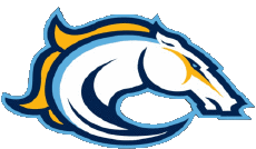 Sport Eishockey Canada - A J H L (Alberta Junior Hockey League) Calgary Mustangs 