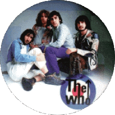 Multi Media Music Rock UK The Who 