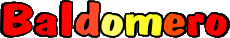 Prénoms MASCULIN - Espagne B Baldomero 