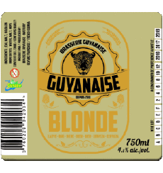 Bebidas Cervezas Francia en el extranjero Jeune-Gueule 