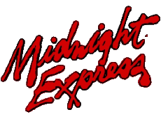 Multimedia Películas Internacional El Expresso de Medianoche Logotipo Inglés 