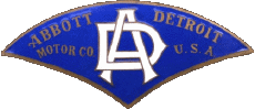 Transporte Coches - Viejo Abbott Logo 