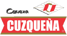 Bebidas Cervezas Perú Cuzqueña 