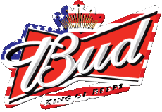 Getränke Bier USA Budweiser 