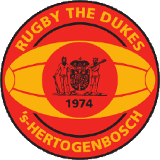 Sports Rugby Club Logo Pays Bas Dukes 