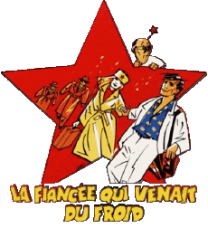 Multi Média Cinéma - France Thierry Lhermitte La Fiancée qui venait du froid 