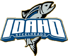 Sport Eishockey U.S.A - E C H L Idaho Steelheads 