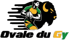 Sportivo Rugby Club Francia Logo Dept 62 Ovale du Gy Duisans 