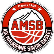 Deportes Baloncesto Francia Aix Maurienne Savoie Basket 