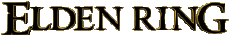 Multimedia Videospiele Elden Ring Logo 