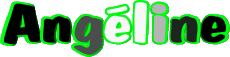 Vorname WEIBLICH - Frankreich A Angéline 