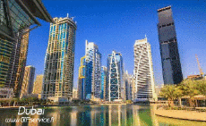 Umorismo -  Fun Luoghi - TimeLapse Dubai 