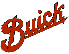 1913-Transporte Coche Buick Logo 