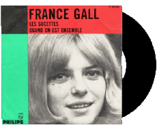 Les sucettes - quand on est ensemble-Multimedia Musik 60' Frankreich-Zusammenstellung France Gall Les sucettes - quand on est ensemble