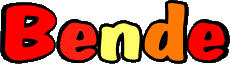 Prénoms FEMININ - Allemagne B Bende 