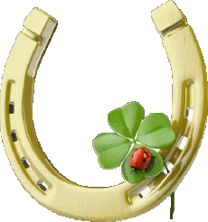 Messages Italian Buona Fortuna Transparent Background 08 