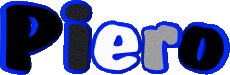 Nome MASCHIO -  Italia P Piero 