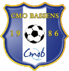 Sport Fußballvereine Frankreich Nouvelle-Aquitaine 33 - Gironde CMO Bassens 