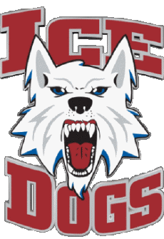 Deportes Hockey - Clubs U.S.A - NAHL (North American Hockey League ) Fairbanks Ice Dogs 