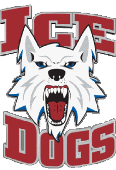 Sportivo Hockey - Clubs U.S.A - NAHL (North American Hockey League ) Fairbanks Ice Dogs 