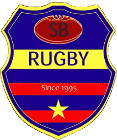 Sportivo Rugby Club Francia Logo Dept 34 Servian Boujan RC 