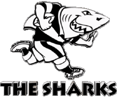 Sports Rugby - Clubs - Logo South Africa The Sharks 