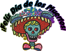 Mensajes Español Feliz Dia de los Muertos 04 