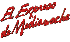 Multimedia Film Internazionale Fuga di Mezzanotte Logo Spagnolo 