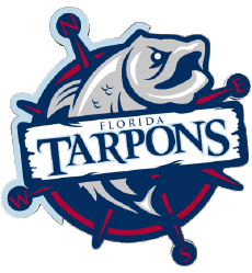 Deportes Fútbol Americano U.S.A - X L I F (Indoor League) Florida Tarpons 