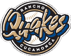 Deportes Béisbol U.S.A - California League Rancho Cucamonga Quakes 