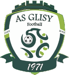 Sport Fußballvereine Frankreich Hauts-de-France 80 - Somme AS Glisy 
