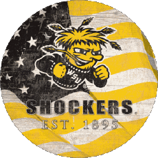 Sports N C A A - D1 (National Collegiate Athletic Association) W Wichita State Shockers 
