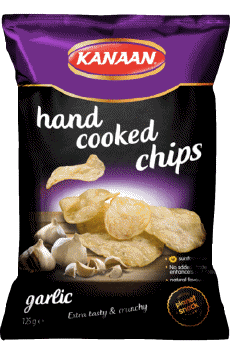 Food Snack - Chips - Crips Croatia Kanaan 