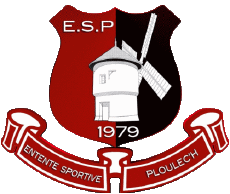 Sports FootBall Club France Logo Bretagne 22 - Côtes-d'Armor Ent.S. Ploulec H 