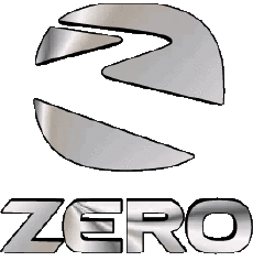 Transporte MOTOCICLETAS Zero-Motorcycles Logo 