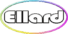 First Names MASCULINE -  UK - USA - IRL - AUS - NZ E Ellard 