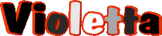 Prénoms FEMININ - France V Violetta 
