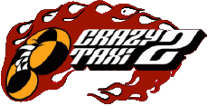 Multi Media Video Games Crazy Taxi 02 
