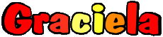 Vorname WEIBLICH - Spanien G Graciela 