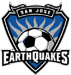 2008 - 2013-Deportes Fútbol  Clubes America U.S.A - M L S Earthquakes San José 