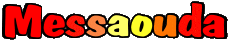 Nombre FEMENINO - Magreb Musulmán M Messaouda 